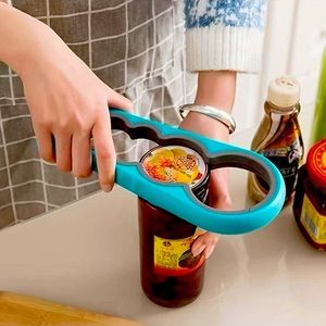 2 in 1 Jar + Bottle Opener